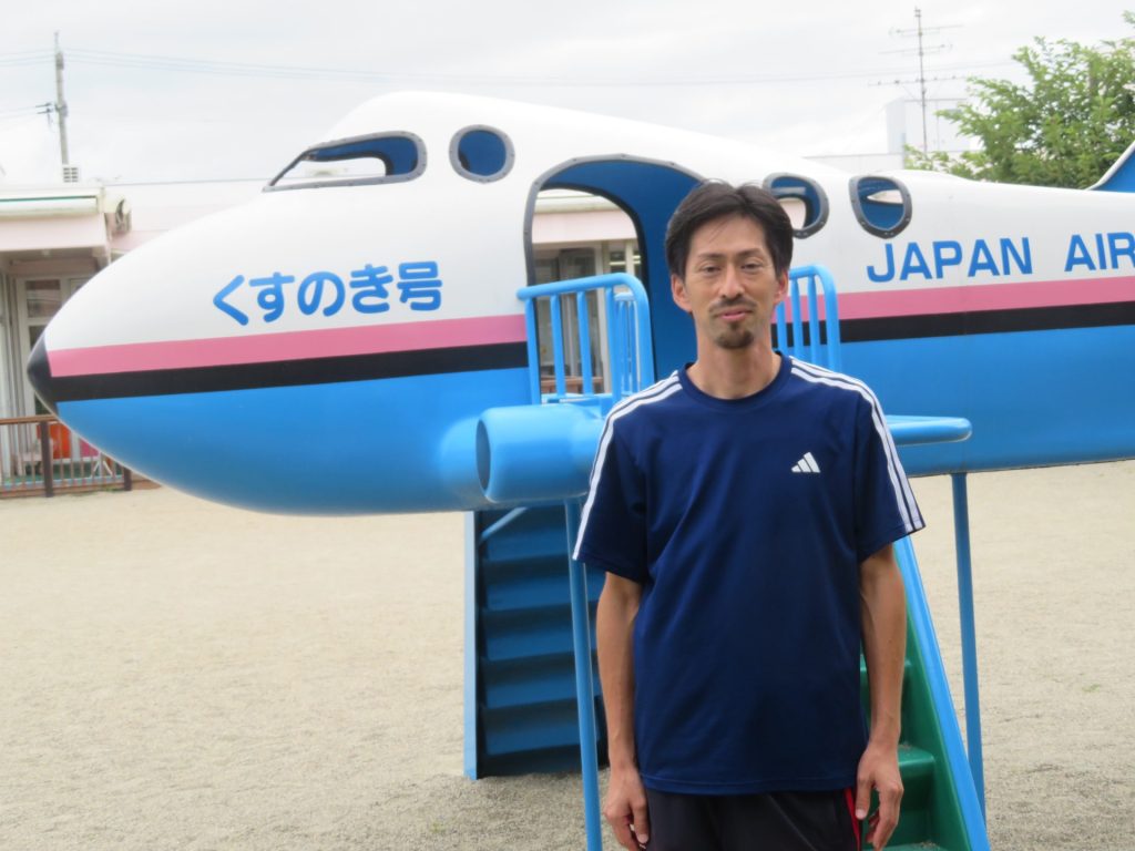 Kさん