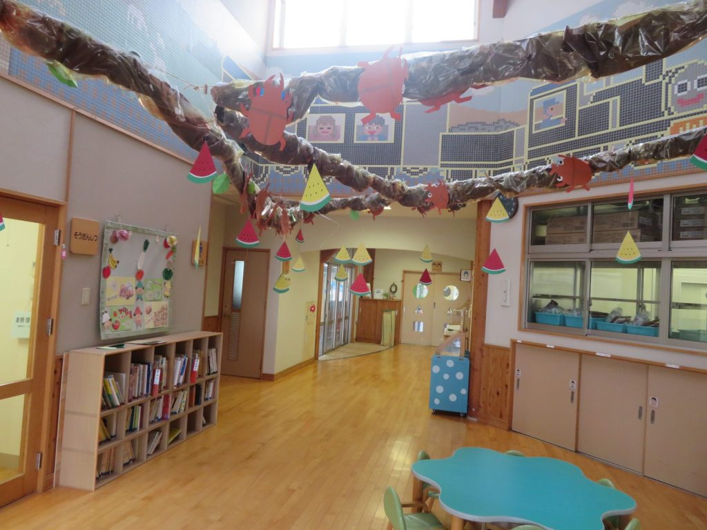 インタビュー写真