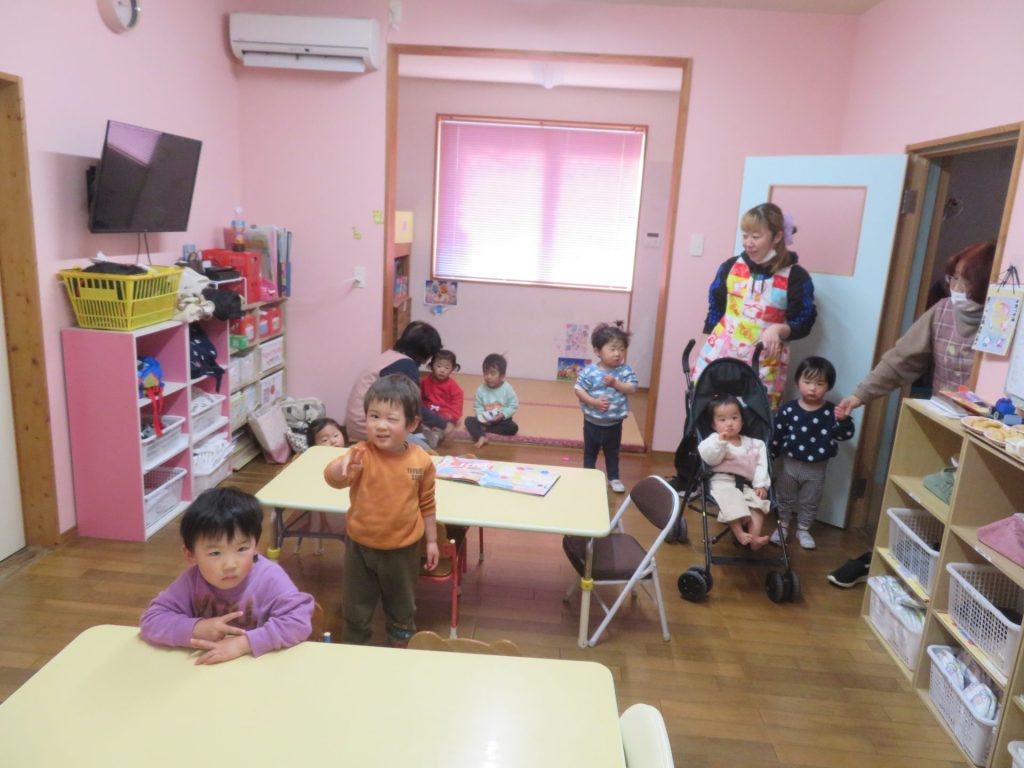 インタビュー写真