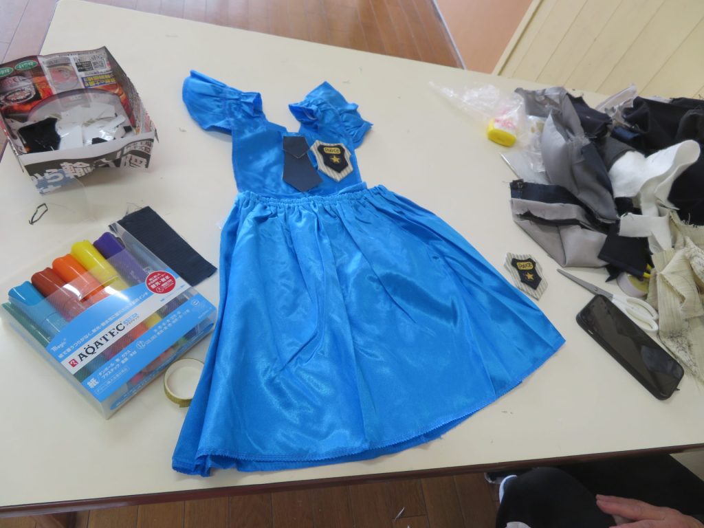 インタビュー写真