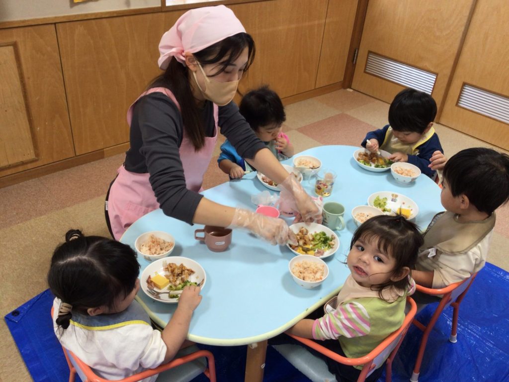 インタビュー写真